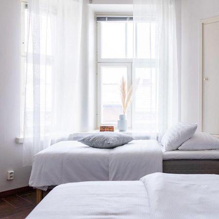 Apartament Roost Humalistonkatu Turku Zewnętrze zdjęcie