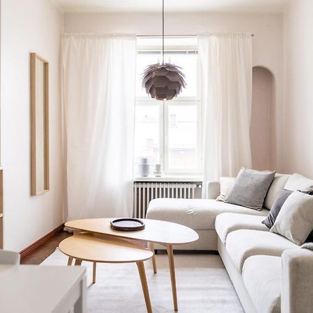 Apartament Roost Humalistonkatu Turku Zewnętrze zdjęcie