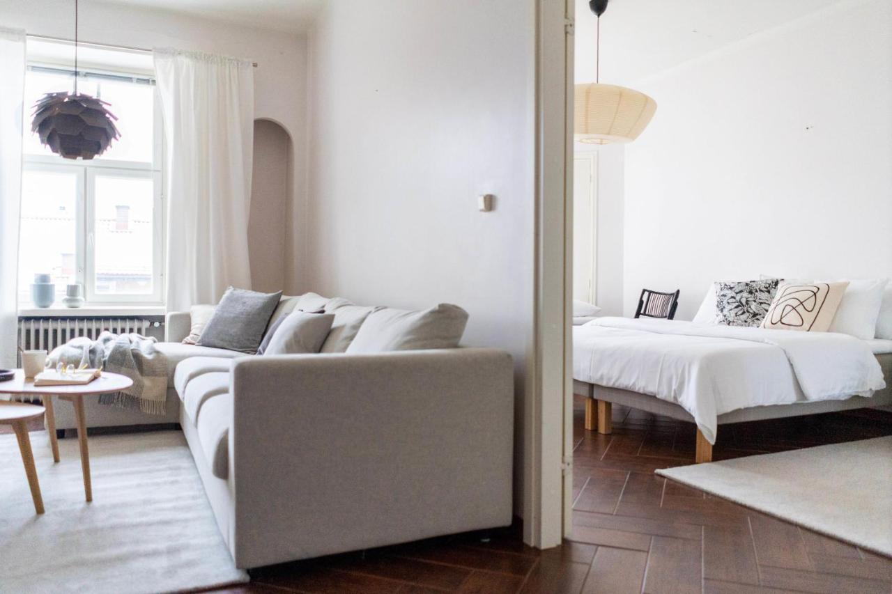 Apartament Roost Humalistonkatu Turku Zewnętrze zdjęcie