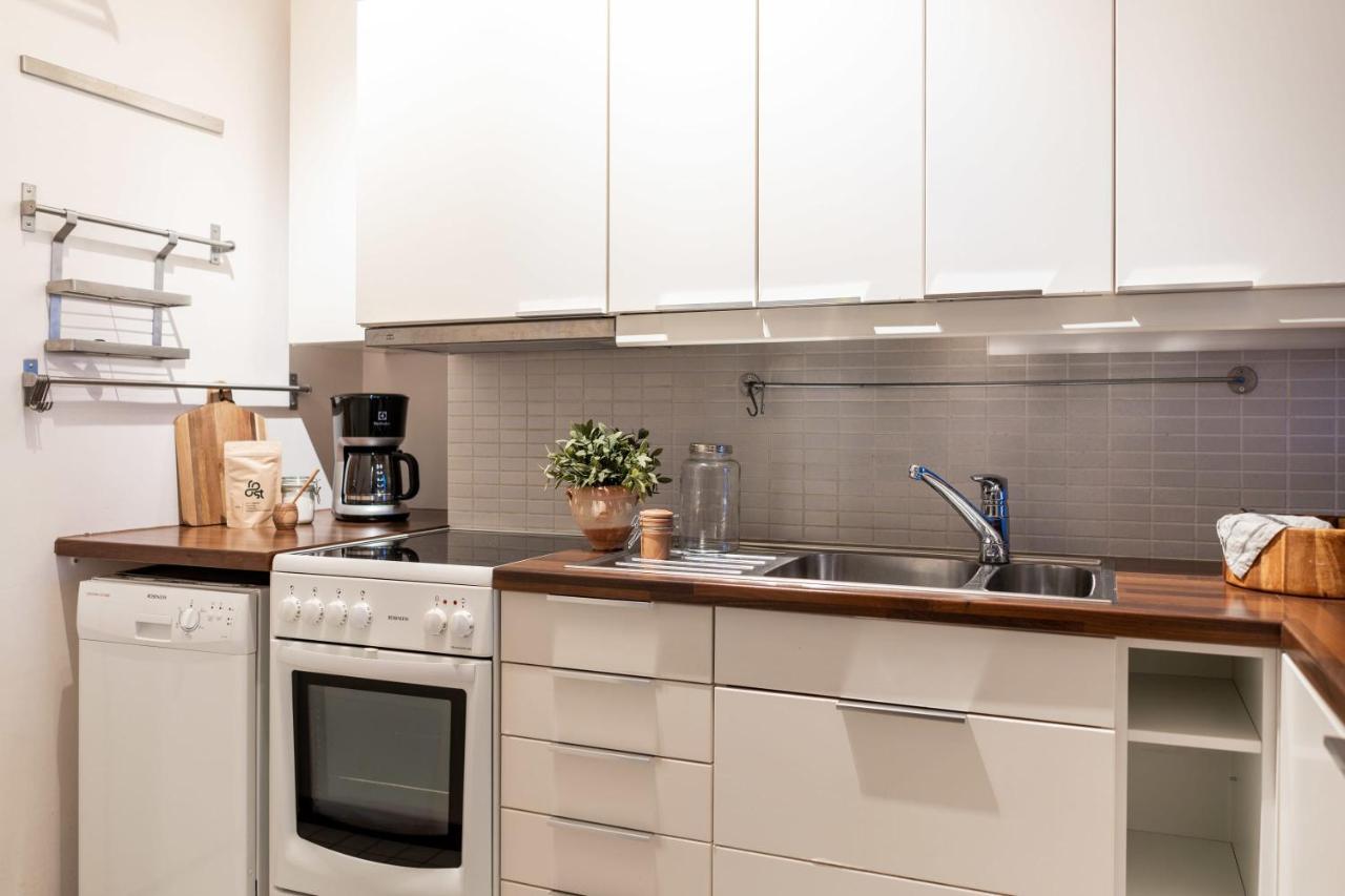 Apartament Roost Humalistonkatu Turku Zewnętrze zdjęcie