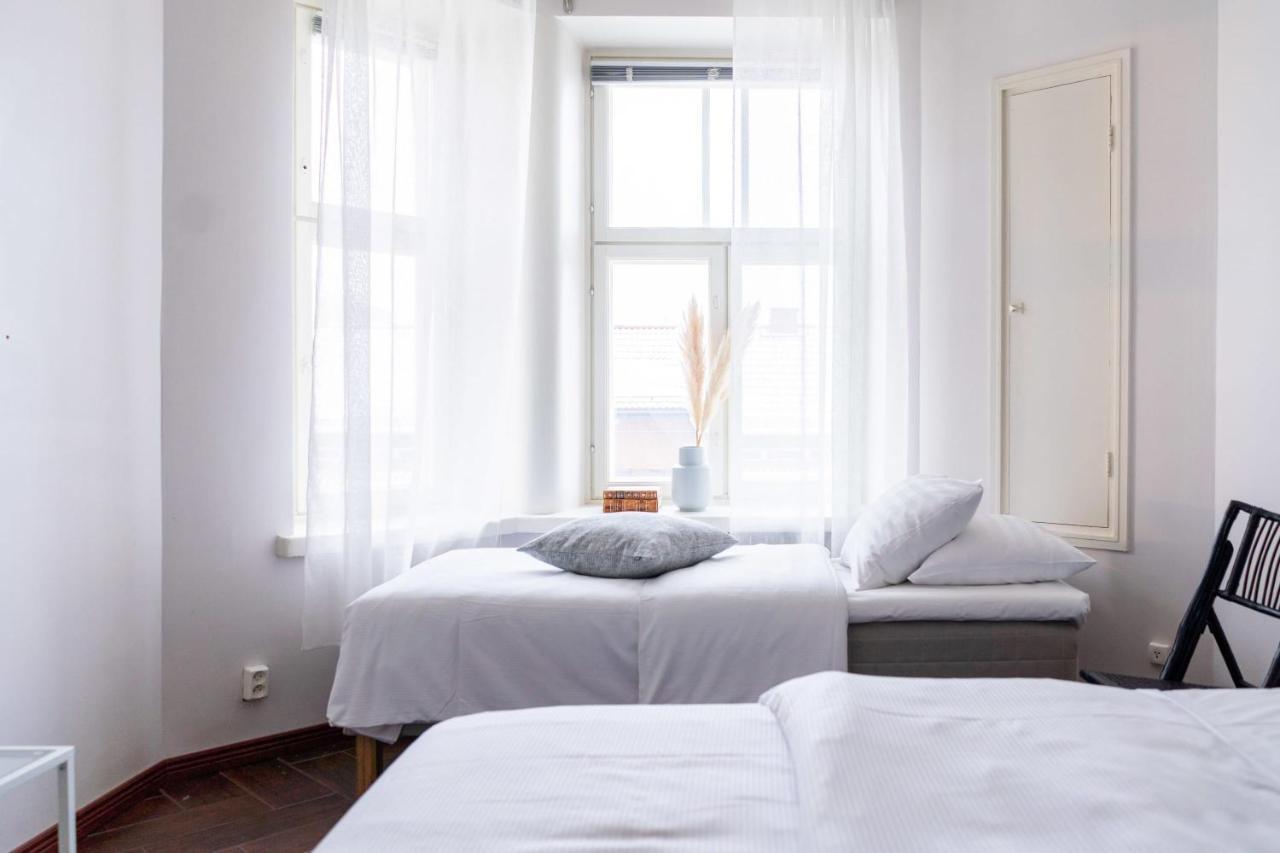 Apartament Roost Humalistonkatu Turku Zewnętrze zdjęcie