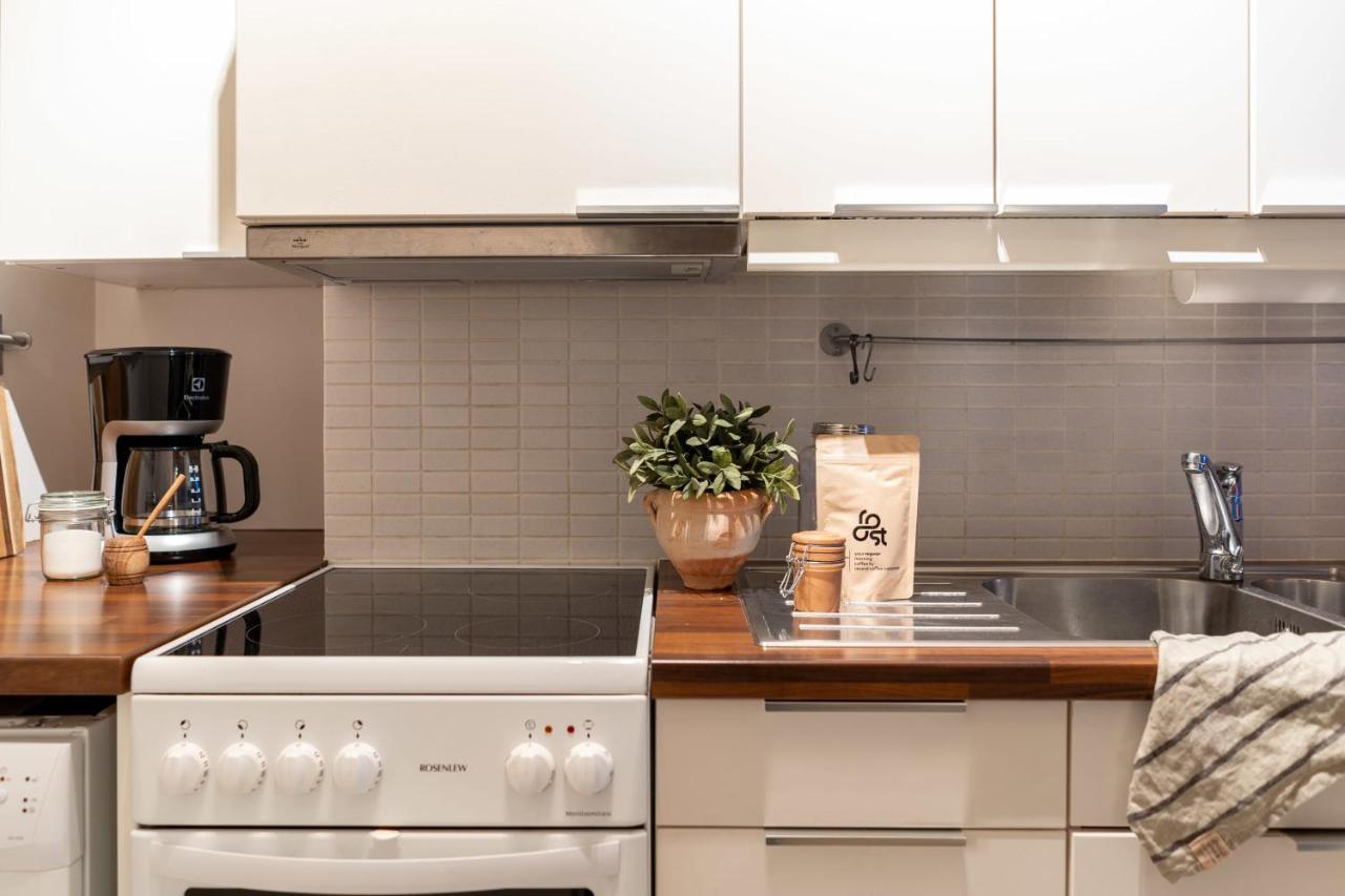Apartament Roost Humalistonkatu Turku Zewnętrze zdjęcie