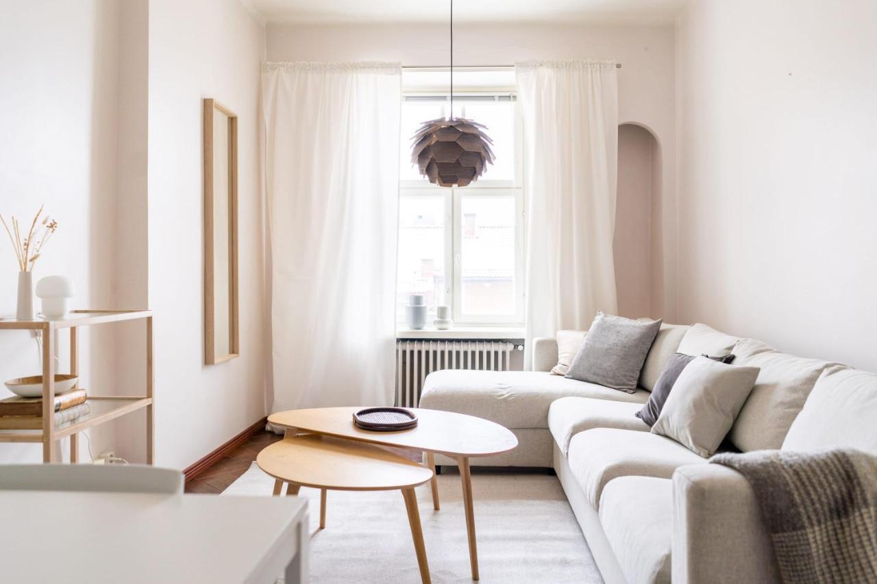 Apartament Roost Humalistonkatu Turku Zewnętrze zdjęcie